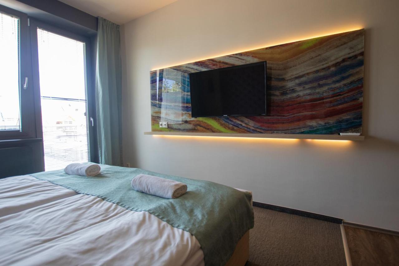 Vision Apartman Sárvár Dış mekan fotoğraf